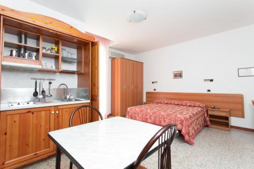Hotel Residence Des Bains Cesenatico Dış mekan fotoğraf