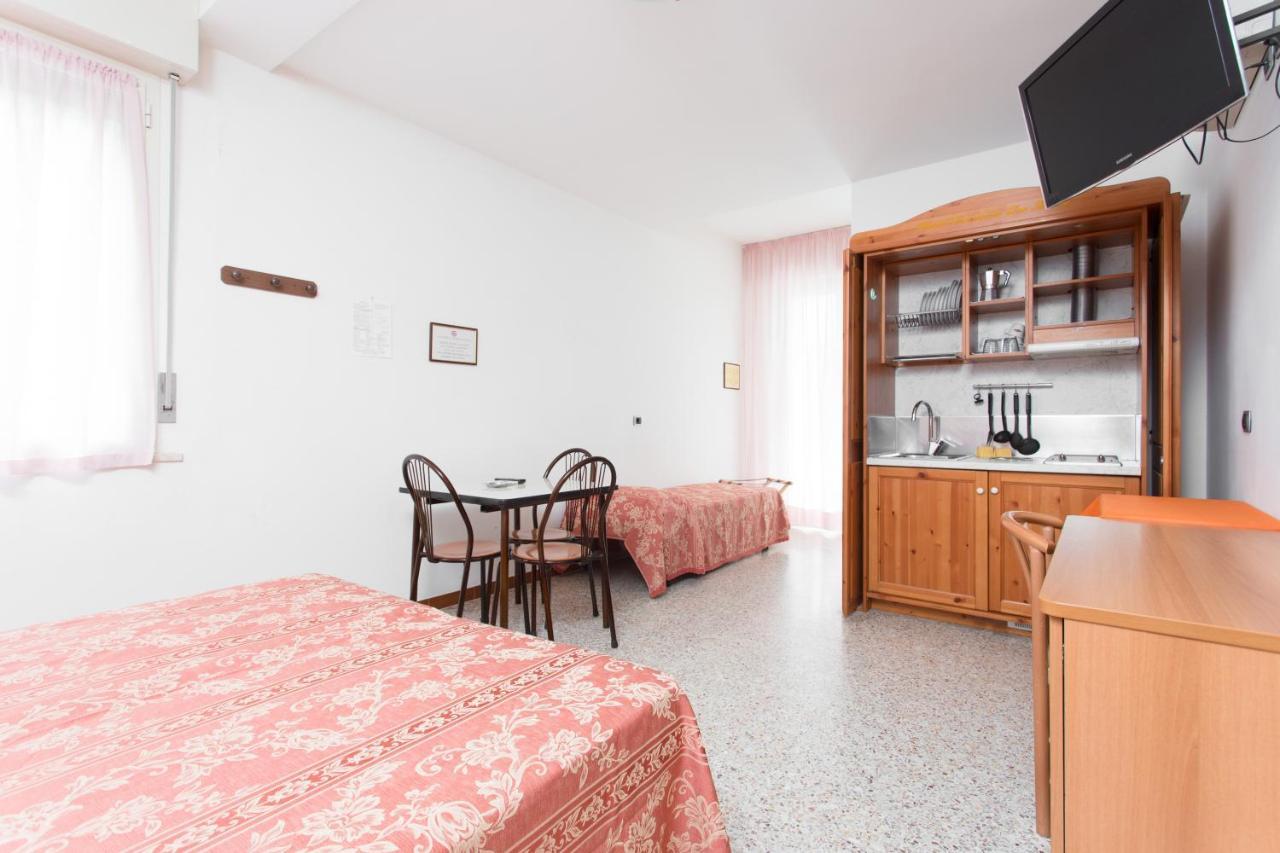 Hotel Residence Des Bains Cesenatico Dış mekan fotoğraf