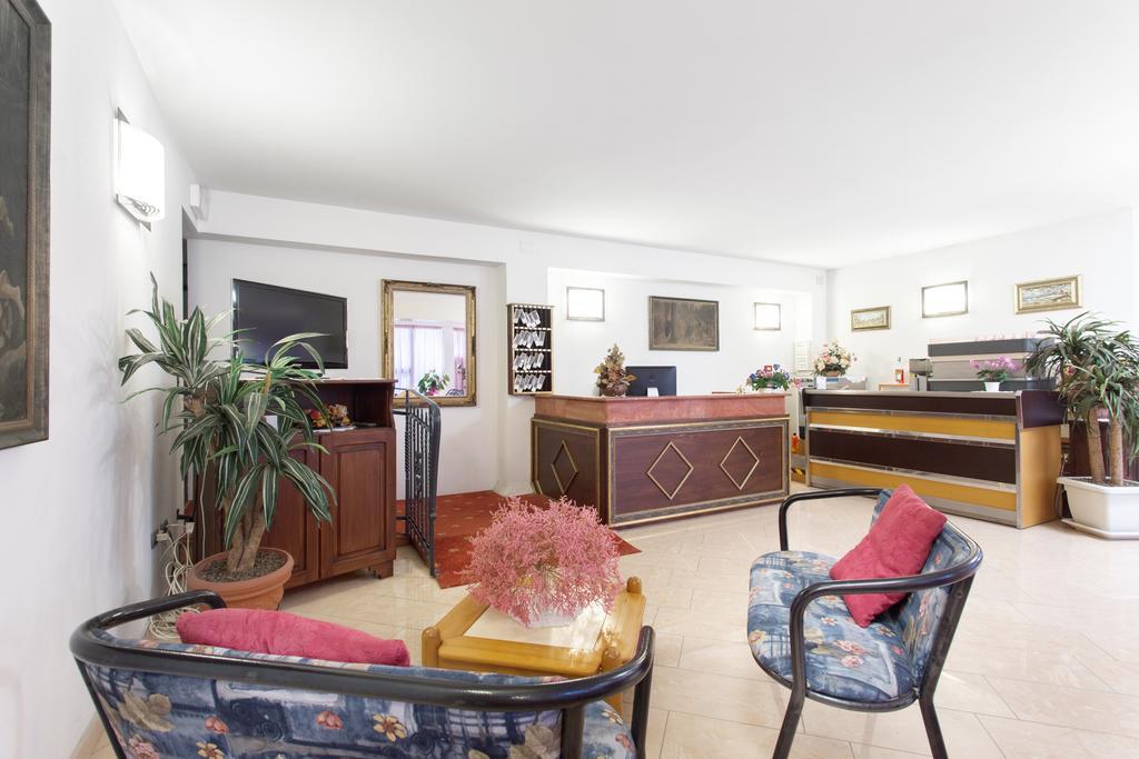 Hotel Residence Des Bains Cesenatico Dış mekan fotoğraf